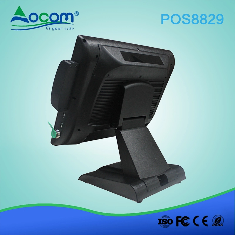 Reasonable Price All in One Touch Screen Hot POS Machine